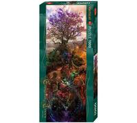 Puzzle Heye : Andy Thomas : Magnesium Tree - 1000 Pièces