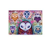Puzzle Heye Dreaming Great Big Owl 1000 pièces