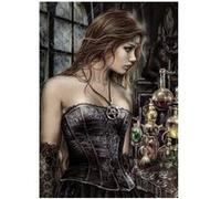 Puzzle Heye Victoria Francès Favole Poison 1000 pièces G