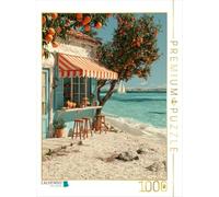 Puzzle · Hier Schmeckt jeder Moment nach Sommer