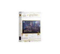 SD Toys Puzzle Hogwarts School – Harry Potter – 1000 pièces – 45 x 66 cm – À partir de 14 ans