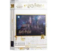 SD Toys Puzzle Hogwarts School – Harry Potter – 1000 pièces – 45 x 66 cm – À partir de 14 ans