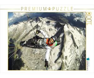 Puzzle · Hoher Weisszint | Lappach | Vallée de Puster | 3 884 m | 1000 pièces · Format assemblé 64 × 48 cm · CALVENDO Puzzle
