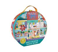 Puzzle Hôpital 100pcs