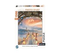 Puzzle Horizon enchanté Diego Hernandez 1500 pièces