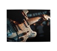 Puzzle horizontal en bois de 500 pièces pour développer les compétences manuelles pour se détendre et interagir parent-enfant