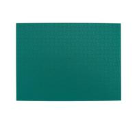 Puzzle horizontal en bois vert foncé 500 pièces pour développer les compétences manuelles pour se détendre et interagir parent-enfant