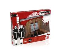 Puzzle horreur winning moves the shining