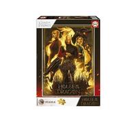 Puzzle - House Of The Dragon - 1000 pièces