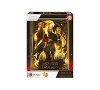 Puzzle - House Of The Dragon - 1000 pièces