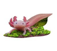 Puzzle I am lil' - axolotl multicolor TU