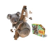 Puzzle I am lil' - koala multicolor TU