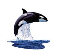 Puzzle I am lil' - orque multicolor TU