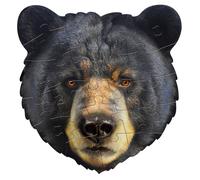 Puzzle I am - ours mini multicolore TU