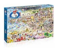 Puzzle I LOVE SUMMER GIBSONS Multicolore Multicolore G