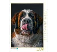Puzzle · Ici, Je Veille | 1000 pièces · Format assemblé 64 × 48 cm · CALVENDO Puzzle