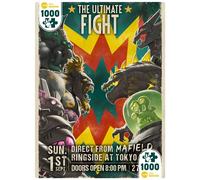 iello Puzzle – Universe The Ultimate Fight – 1000 pièces