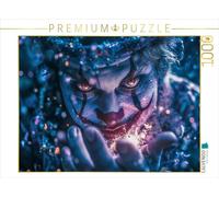 Puzzle · Il riait, mais Ses Yeux étaient Morts | 1000 pièces · Format assemblé 64 × 48 cm · CALVENDO Puzzle