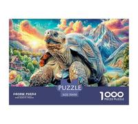 Puzzle Îles Galapagos 1000 Pièces pour Adults Adolescents Et Enfants - Difficile Puzzles Jeu De Patience en Famille 70x50cm/1000pcs
