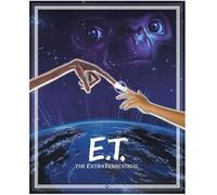 The Noble Collection Puzzle "I'll Be Right Here" E.T. l'extra-terrestre 1000 pièces