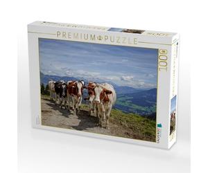 Puzzle · Ils arrivent | 1000 pièces · Format assemblé 64 × 48 cm · CALVENDO Puzzle
