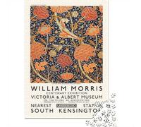 Puzzle Image 1000 Pièces avec Victoria and Albert Museum, 70x50cm/1000pcs
