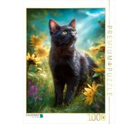 Puzzle · Immer der Nase nach | 1000 pièces · Format assemblé 64 × 48 cm · CALVENDO Puzzle