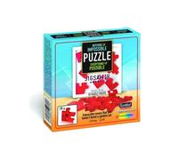 Puzzle impossible Eureka! 3D puzzle 19 Rouge TU