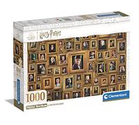 Clementoni Puzzle Compact Impossible Harry Potter 1000 pièces