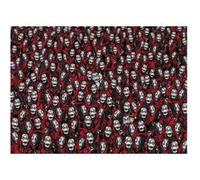 Puzzle Impossible La Casa De Papel 1000 Pieces - Collection Serie Tele Science Fiction Espagne - Voleurs - Netflix