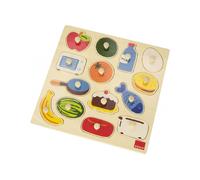 Goula Puzzle Dedans et Dehors