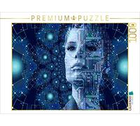 Puzzle · Intelligence Artificielle | 1000 pièces · Format assemblé 64 × 48 cm · CALVENDO Puzzle
