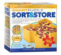 Puzzle Intelligent - Accessoires De Puzzle En Bois Par EUROGRAPHICS