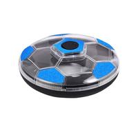 Puzzle intelligent pour chien, jeu à alimentation lente, jouet de 10 pouces avec lumière sonore, jouet d'enrichissement en plastique durable, conception de stimulation cérébrale, entraînement à domici