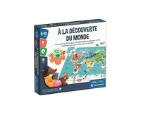 Puzzle Interactif Éducatif - Animaux Du Monde ? 6 Ans Et Plus Multicolore TU