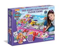 Paw Patrol Giant Electronic Interactive Mat Floor Puzzle Skye (En Anglais)