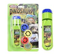 Puzzle Interactif Parent-Enfant, Jouet Lumineux Pour L'éducation Précoce, Animal De L'espace, Dinosaure, Projecteur Coulissant, Lampe, Jouets Pour Enfants, Pochoirs