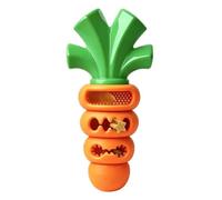 Puzzle interactif pour dentition et enrichissement pour chiens | Masticateurs agressifs pour exercice et entraînement des animaux de compagnie