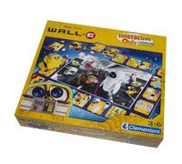 Clementoni Puzzle interactif Quiz WALL-E – Disney-Pixar – 35 pièces – 3 ans et plus