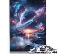Puzzle Interstellar Dreamscape 500 pièces pour Adultes, Puzzles pour Adolescents, Cadeaux Amusants, Puzzles 500 pièces (52 x 38 cm)