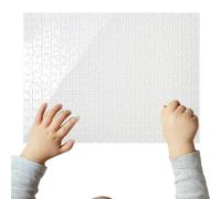 Puzzle Invisible - Jeu de puzzle 200 pièces en acrylique, difficile à plier, look minimaliste moderne, résolution de problèmes avancée, amusement, niveau de frustration | Défi cognitif