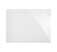 Puzzle Invisible, Puzzle Clair | Casse-tête en Acrylique de 200 pièces,Puzzles Cool Puzzle Dur Transparent Puzzle drôle pour Les