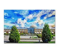 Puzzle Iran 1000 pièces pour Adultes, Jeu Graphique, Souvenir de Voyage, 50 x 70 cm