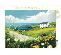 Puzzle · Irlande | 1000 pièces · Format assemblé 64 × 48 cm · CALVENDO Puzzle