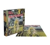 Puzzle Iron Maiden Iron Maiden 500 Pièces