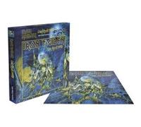 Puzzle Iron Maiden Live After Death 500 Pièces E