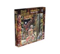 Puzzle Iron maiden - Somewhere in time