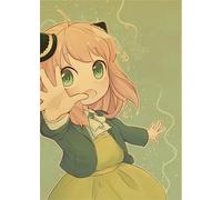 Puzzle Irrégulier - Classic Japanese Animes Familys Affiche - Jeux Anti-Stress pour La Famille - Jouets De Défi pour Adultes - Puzzle 1000 Pièces - Sk384Zp