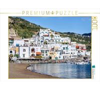 Puzzle · Ischia - Sant Angelo | Un motif du calendrier Italie · Les îles paradisiaques de Capri… · 1000 pièces · Format assemblé 64 × 48 cm · CALVENDO Puzzle
