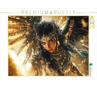 Puzzle · Isis- Déesse mère égyptienne | 1000 pièces · Format assemblé 64 × 48 cm · CALVENDO Puzzle